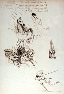 Rusların Çalışması, c1823-1870