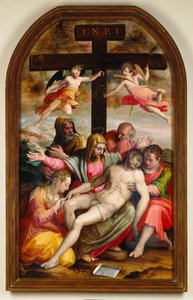  by Prospero Fontana