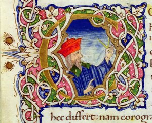 Ms Lat 463 fol.21r Dünya Haritasından Ptolemaios