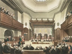 Court of Common Pleas, Westminster Hall, 