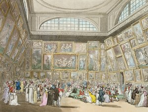 Sergi Odası, Somerset House, 
