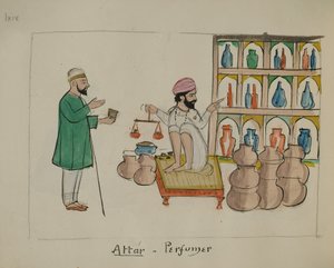 bir parfümcü by Punjabi School