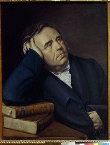 Fabulist Ivan A. Krylov
