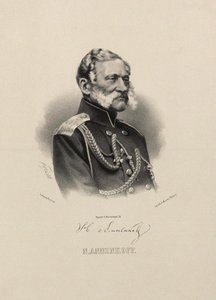 General Nikolai Nikolaevich Annenkov