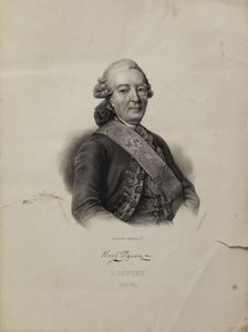 İvan İvanoviç Betskoi'nin Portresi 1704-1795