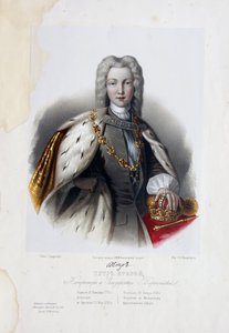 Rusya Çarı II. Peter
