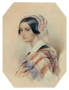 Alexandra Smirnoff kızlık soyadı Rosset (Rossetti)