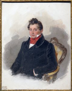 Decembrist (veya Dekabrist) Mikhail Vielgorsky
