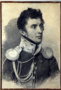 Decembrist (veya Dekabrist) Nikita Muravyov