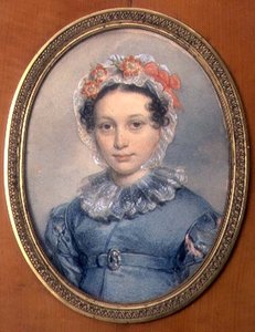 Kontes Sofia Stepanovna Shcherbatova