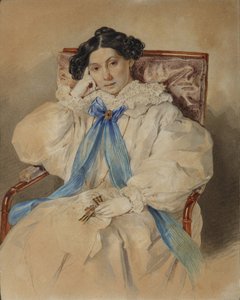 Elizabeth Mihaylovna Khitrovo