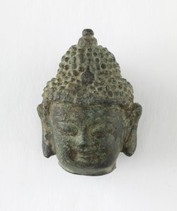 Taoist adaçayı ve görevlisi