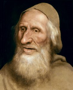 Bilinmeyen resim by Quentin Massys or Metsys