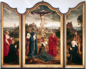 Üç Parçalı, c1486-1530
