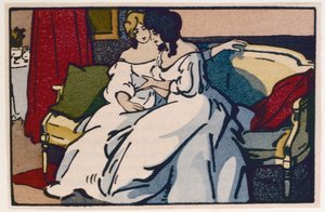 Düşes de Langeais, vikont de Beauseant