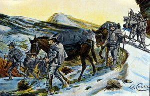 Birinci Dünya Savaşı: 1915