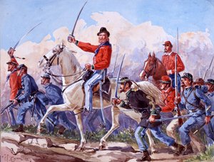 Risorgimento: Giuseppe Garibaldi