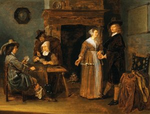  by Quirijn van Brekelenkam