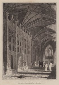 Corpus Christi College, Oxford