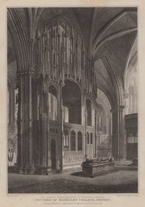 Magdalen College, Oxford