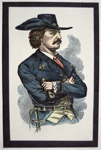 Jean Lafitte (renkli gravür) by R. (after) Telfer