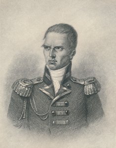 Sir Hudson Lowe, c1815, 1896 by R. A. Muller