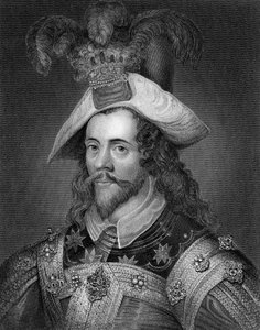 George Clifford, Cumberland 3. Kontu 1558-1605, 1824.