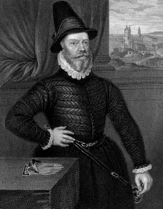 James Douglas, Morton