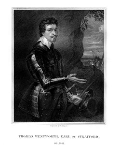 Thomas Wentworth, Strafford
