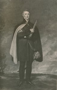 Mareşal Arthur Wellesley, Wellington Dükü, c1810, 1896