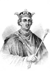 Henry II, İngiltere Kralı.