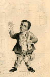 Jeffery Dunstan, Garratt Belediye Başkanı, 1821. by R. Page