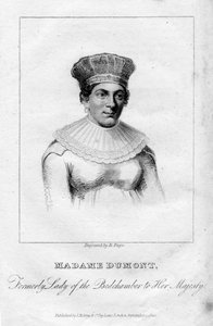 Madam Dumont, 19. yüzyıl.