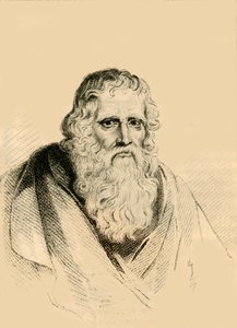 152 Yaşında Ölen Thomas Parr, 1821.
