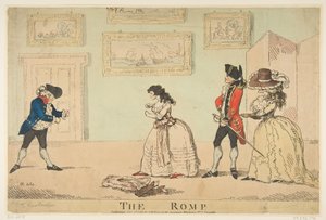 Romp, 3 Ocak 1786. by R Rushworth