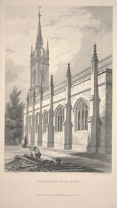 St. Dunstan Doğu