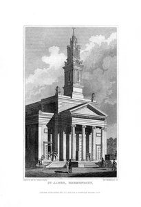 Aziz James, Bermondsey, Surrey, 1829.