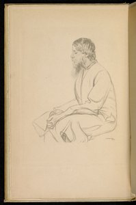Gitanjali-Şarkı Sunumlarının Ön Parçası by Rabindranath Tagore