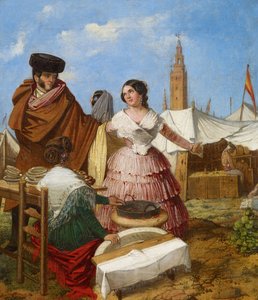 Sevilla Fuarı