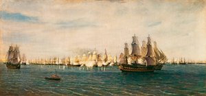 Trafalgar Savaşı, 21 Ekim 1805