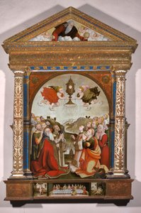  by Raffaele De (fl.1514 1573) Pancalino