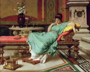 Pompei Güzeli by Raffaele Giannetti