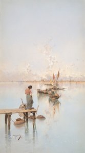 Venedik by Raffaele Mainella