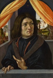  by Raffaellino del Garbo