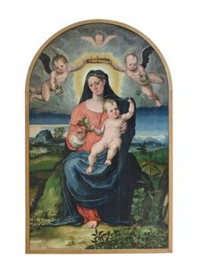  by Raffaellino di Michelangelo (16th century)