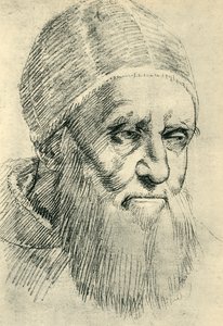 Papa Julius II, c1512, 1943. by Raffaello Sanzio Raphael