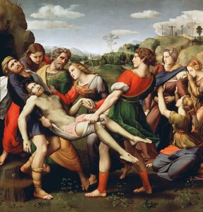 İfade, 1507 by Raffaello Sanzio Raphael