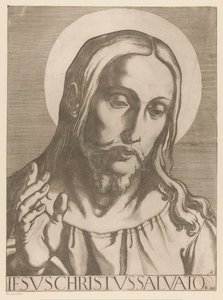 İsa Kurtarıcı İsa Mesih Mudi (nesnedeki başlık) Christ, Mary en de twaalf apostelen (dizi adı) Kutsal Apostolik Koleji (dizi başlığı)