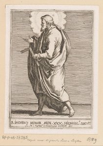 Aziz James Daha Az by Raffaello Schiaminossi