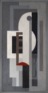 Kompozisyon I, 1926 by Ragnhild Keyser